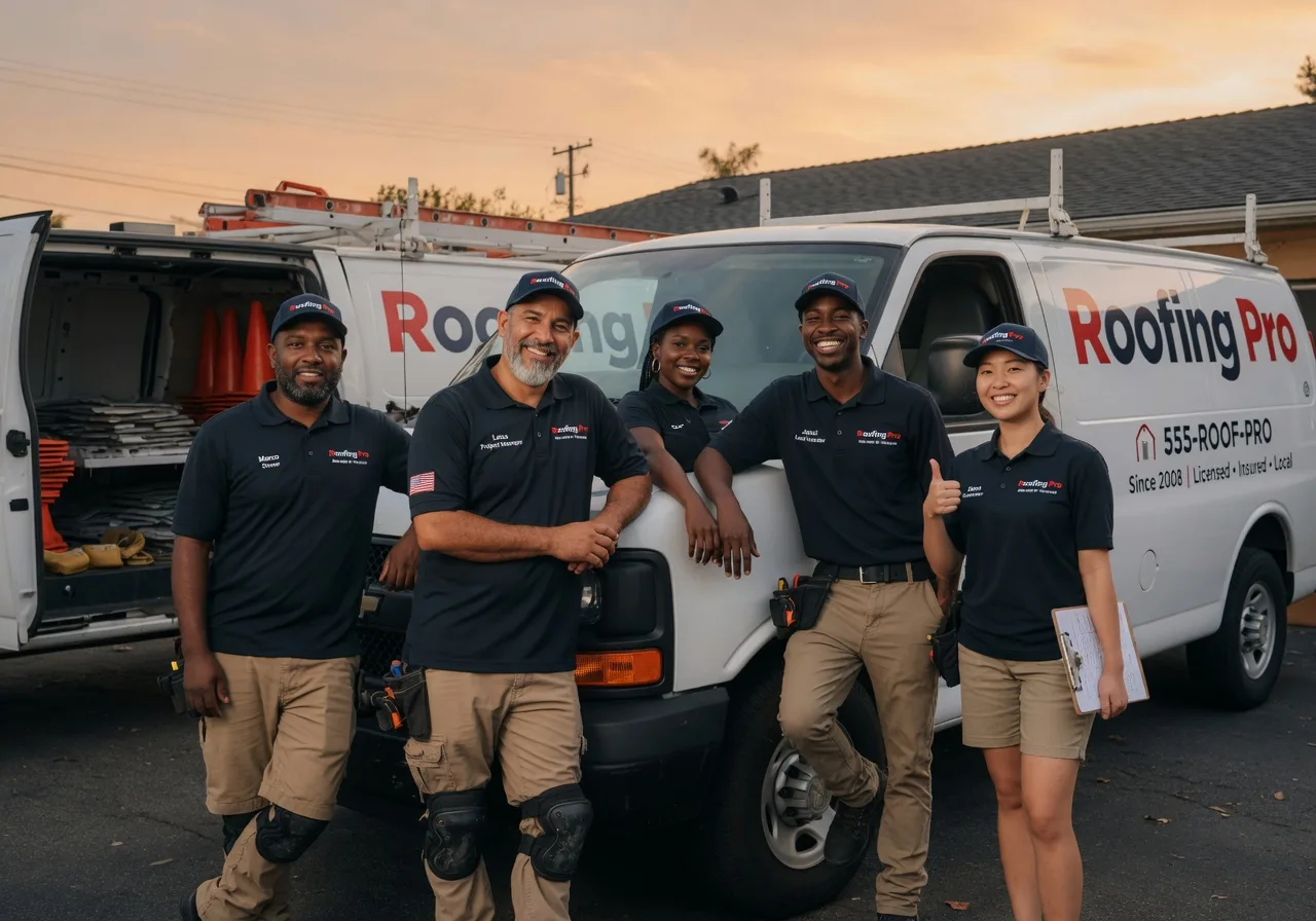 Roof Repair Near Me company in Waxhaw, NC
